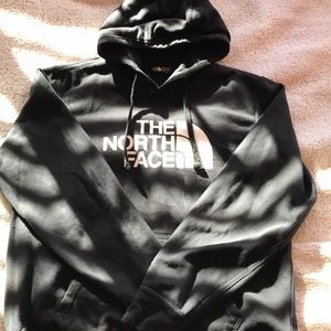 North Face hoodie